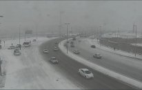 Sabah Bakıya qar yağacaq