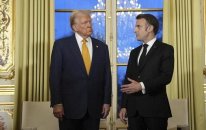 Tramp bununla Makronu incitmək istədi - KİV