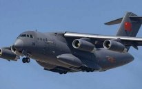 Çinin 16 hərbi yük təyyarəsi İrana endi: Nə daşınır?