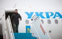 Zelenski Davosa gedib