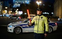 DİN: Yol ayrıcından dönən sürücü piyadalara, velosipedçilərə yol verməlidir - VİDEO