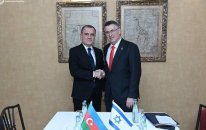 Azərbaycan və İsrail XİN rəhbərləri görüşdü