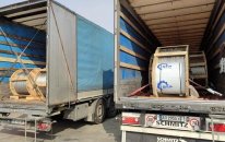 Azərbaycan Ukraynaya növbəti humanitar yardım göndərdi