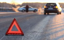 Bakıda ötən il 2500-dən çox yol qəzası baş verib