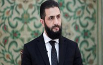 Əhməd əl-Şaraa Moskvada səfərdədir