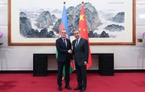 Azərbaycan və Çin XİN rəhbərləri görüşüb