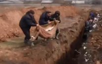 Rusiya Ukraynaya 1000 hərbçinin cəsədini verdi