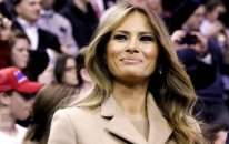 Putin Melaniya Trampa məktub yazdı