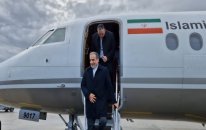 Əraqçi Türkiyəyə səfər edib