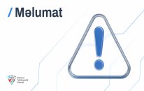 Qadağan edilən yayımlarla bağlı 429 internet resursuna giriş məhdudlaşdırılıb