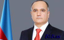 Kamaləddin Qafarov: “ Gənclər Vətənimizin qürur mənbəyi, qəhrəmanlıq simvoludurlar ”