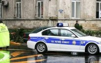 Yol polisi hava ilə bağlı sürücülərə çağırış etdi