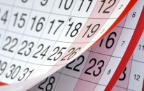 Ardıcıl 11 gün iş olmayacaq - Bu tarixdən