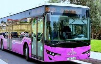 Bakıda 2 avtobusun hərəkət sxemi dəyişdirilir