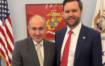 Vens Paşinyanla görüşəcək