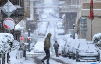Sabah Bakıya qar yağacaq