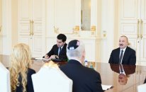 Prezident: Azərbaycan-ABŞ əlaqələri uğurla inkişaf edir