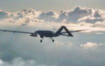 Xəzər dənizində PUA vuruldu