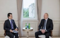 ICESCO-nun Baş direktoru Prezident İlham Əliyevi təbrik edib