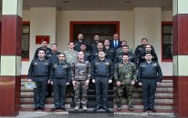 Bakıda NATO-nun Mobil Təlim Qrupunun kursu keçirilib