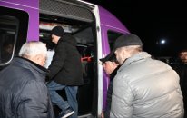 Ağdama daha 120 ailə yola salındı