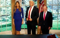 Melaniya bu işlərinə görə tarixə düşəcək - Tramp