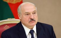 Zelenski Lukaşenkoya sanksiya tətbiq etdi