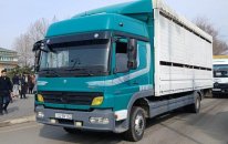 Xanabada ilk köç yola salındı