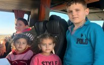 Xocavənd şəhəri və kəndinə ilk köç karvanları yola salınıb