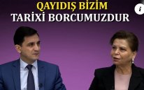 “Biz sülh sazişindən sonra Qərbi Azərbaycandakı öz evlərimizə qayıtmaq istəyirik” – Niyaməddin Orduxanlı