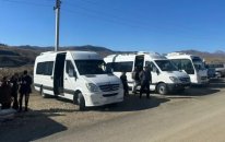 Ağdərənin 4 kəndinə daha 63 ailə yola salındı