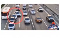 Yol polisindən sürücülərə müraciət - VİDEO