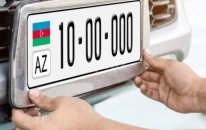 Avtomobilin dövlət qeydiyyat nişanı itərsə, NƏ ETMƏLİYİK?