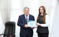 AMEA-dan Ramiz Mehdiyevin kadrı olduğu deyilən şəxslə bağlı AÇIQLAMA