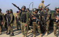 Pakistan ordusu döyüşə hazır vəziyyətə gətirildi