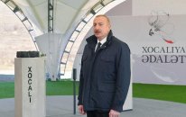  Prezident Xocalıdadır