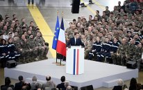 Fransa nüvə doktrinasını yeniləyir