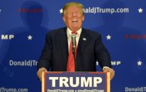 Xamenei məni tutmamışdan əvvəl mən onu tutdum - Tramp