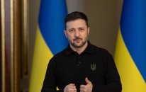 Zelenski: Rusiyanın hücum planlarını əldə etmişik