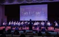 “Cənginin sədaları”nda müəllim və dirijor vəhdəti