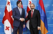 Kobaxidzedən Paşinyana: Bakı ilə əlaqələr...