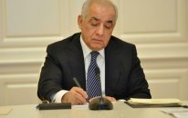 Baş nazir Sərəncam imzaladı