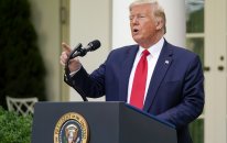 Tramp: İranla danışa bilərik