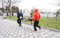 FHN Azərbaycan könüllülərinin yaz düşərgəsində təlim keçirib