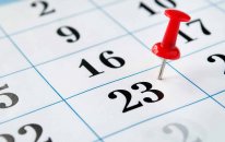 Mayda 14 gün qeyri-iş günü olacaq