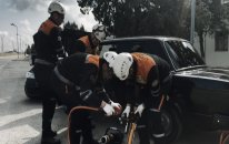 FHN-in Gəncə Regional Mərkəzi təlim keçirib - VİDEO