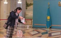 Qazaxıstanda yeni Konstitusiya 87%-lə dəstəkləndi