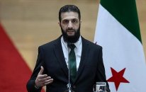 Suriya prezidenti Almaniyaya getdi