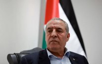 Fələstinin vitse-prezidenti Türkiyəyə gedir