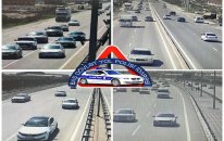 DYP hərəkətin intensiv olduğu yollarla bağlı müraciət edib